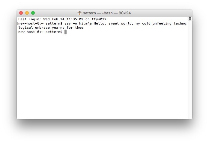 create admin user mac terminal